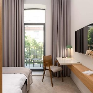 Queen Room Balcony